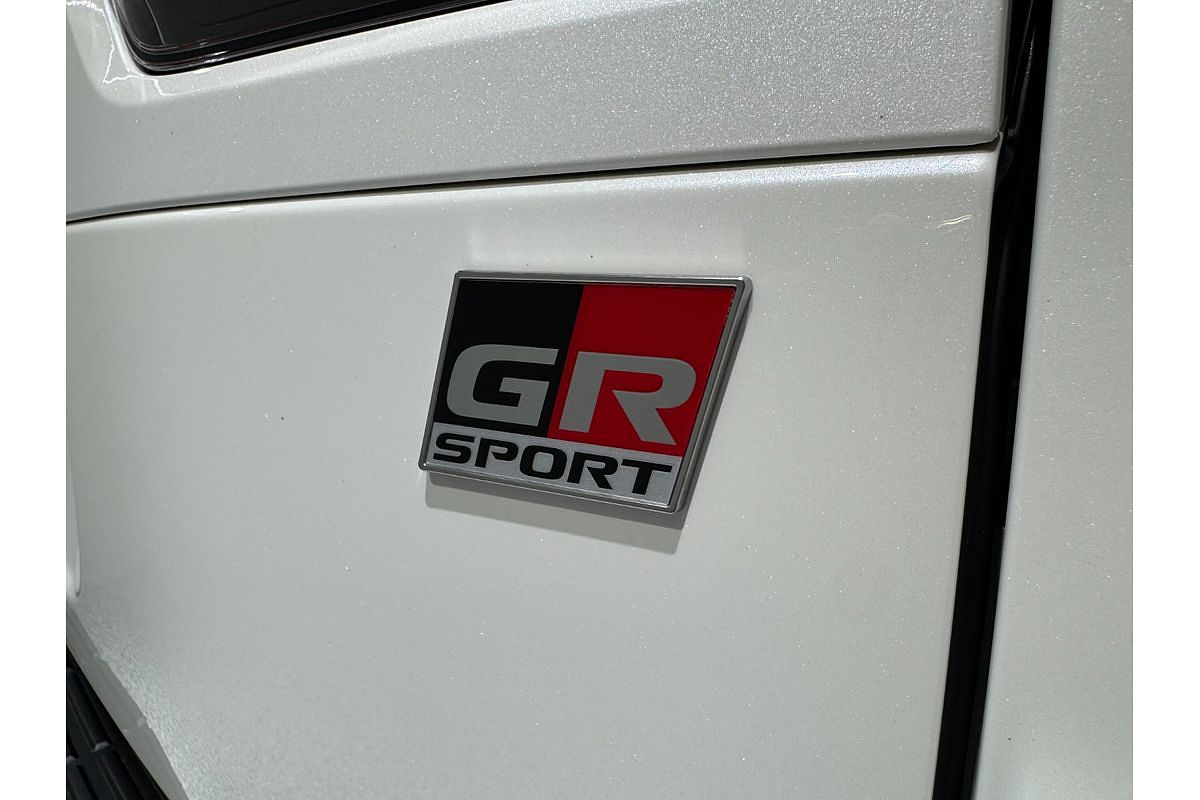 2023 Toyota Landcruiser GR Sport FJA300R