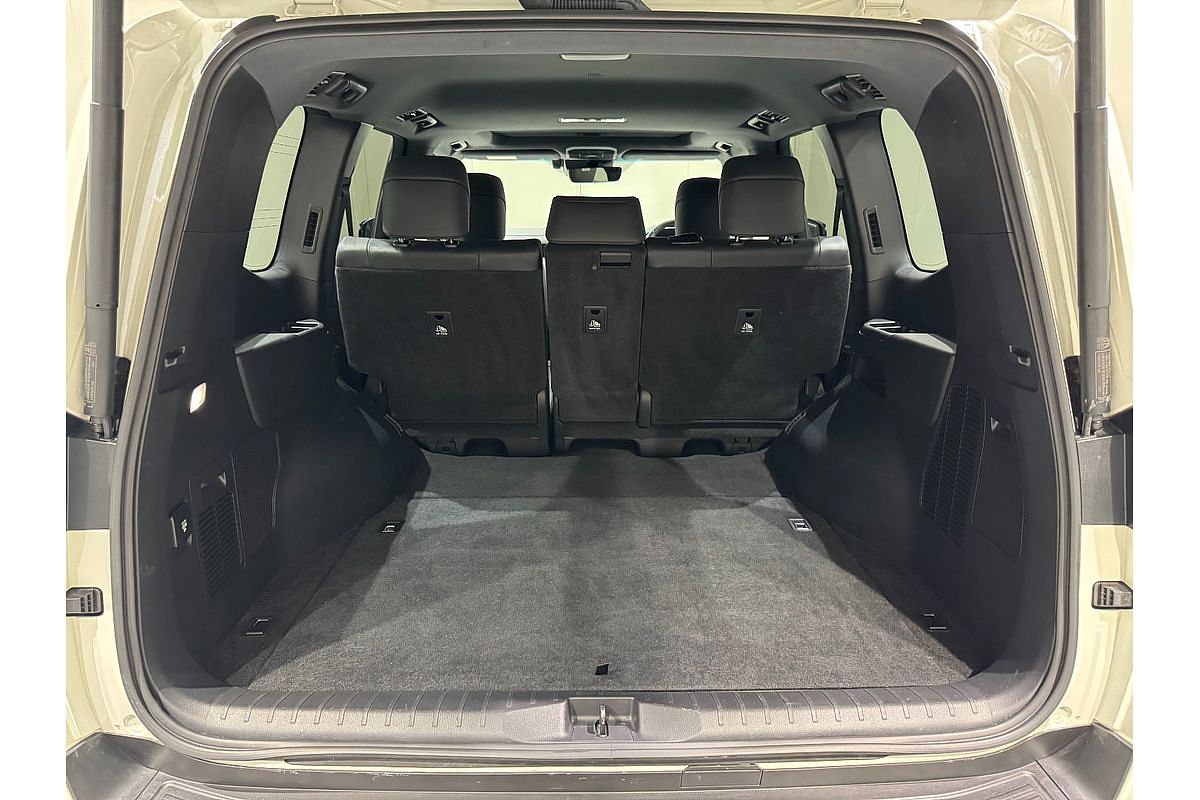 2023 Toyota Landcruiser GR Sport FJA300R