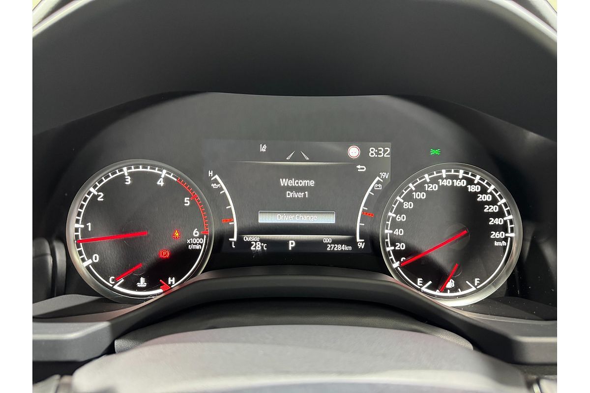 2023 Toyota Landcruiser GR Sport FJA300R
