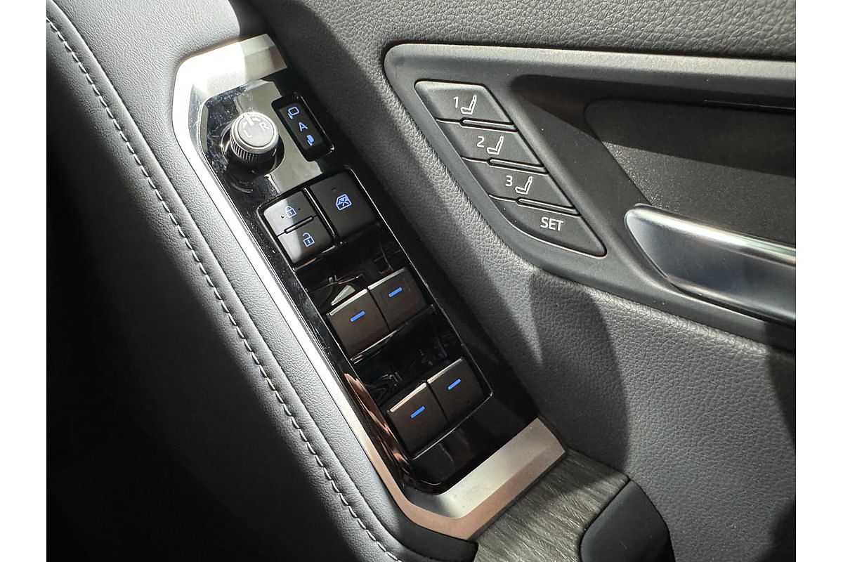 2023 Toyota Landcruiser GR Sport FJA300R
