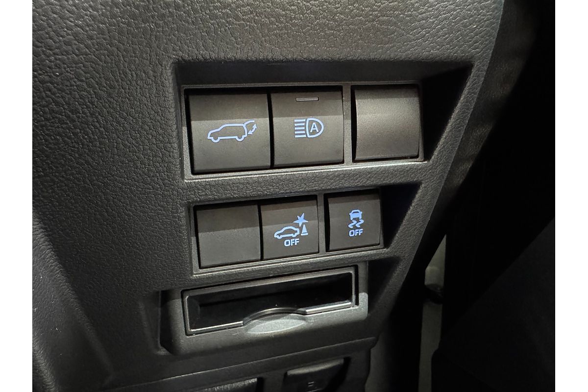 2023 Toyota Landcruiser GR Sport FJA300R