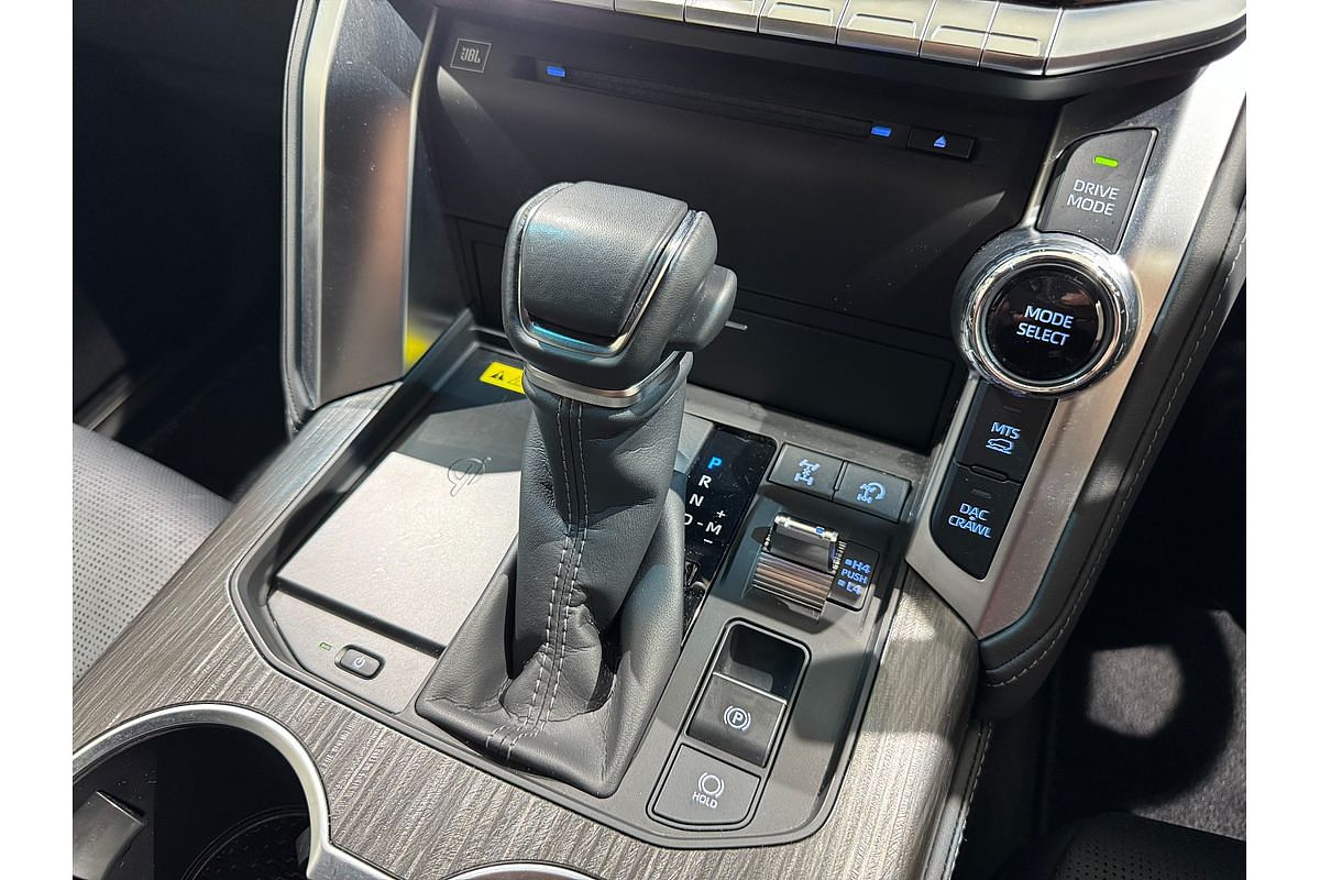 2023 Toyota Landcruiser GR Sport FJA300R