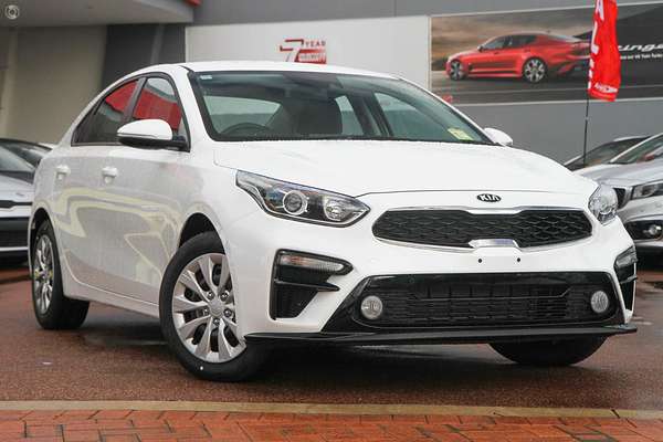 2019 Kia Cerato S BD