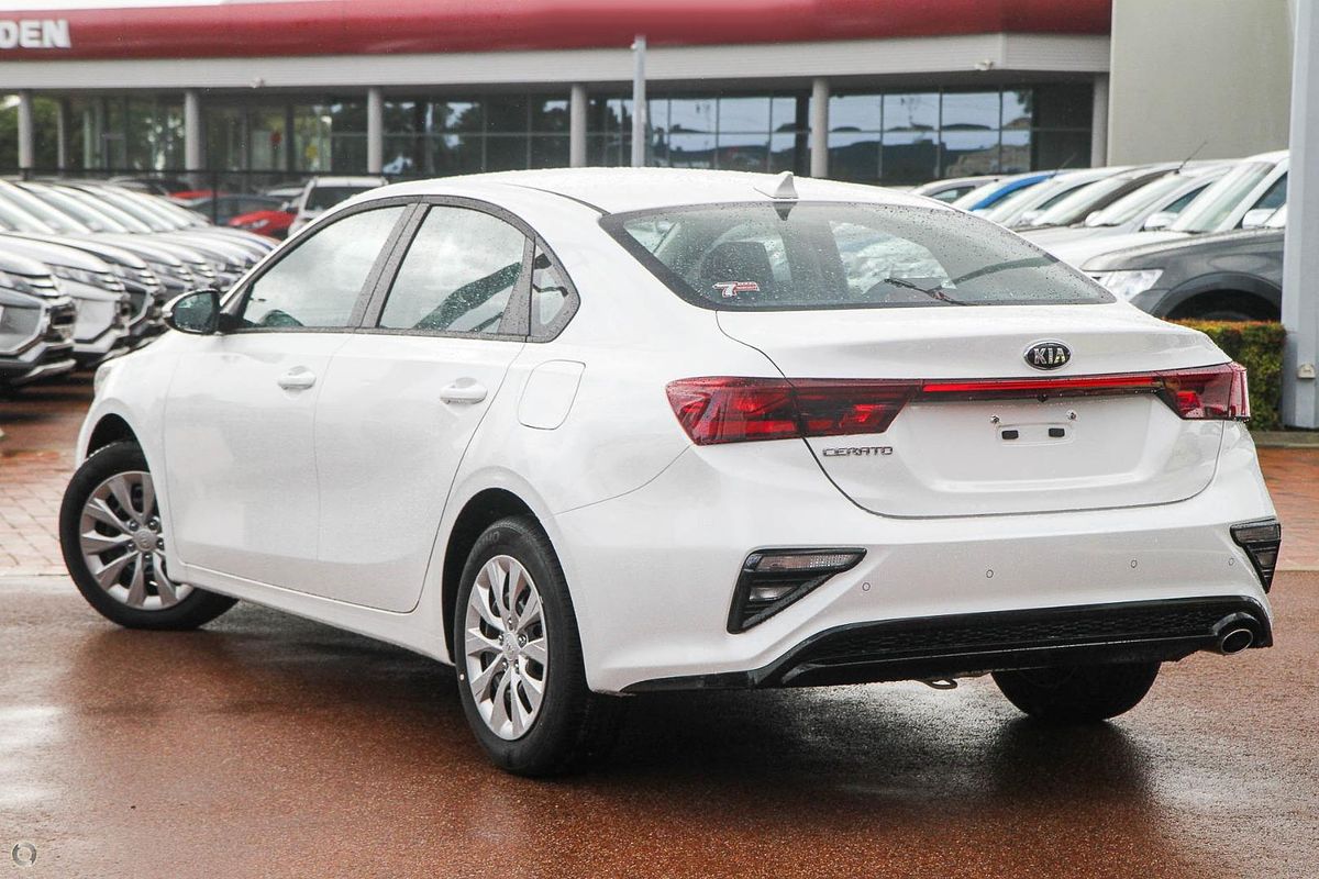 2019 Kia Cerato S BD