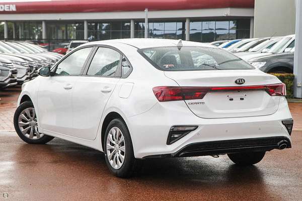 2019 Kia Cerato S BD