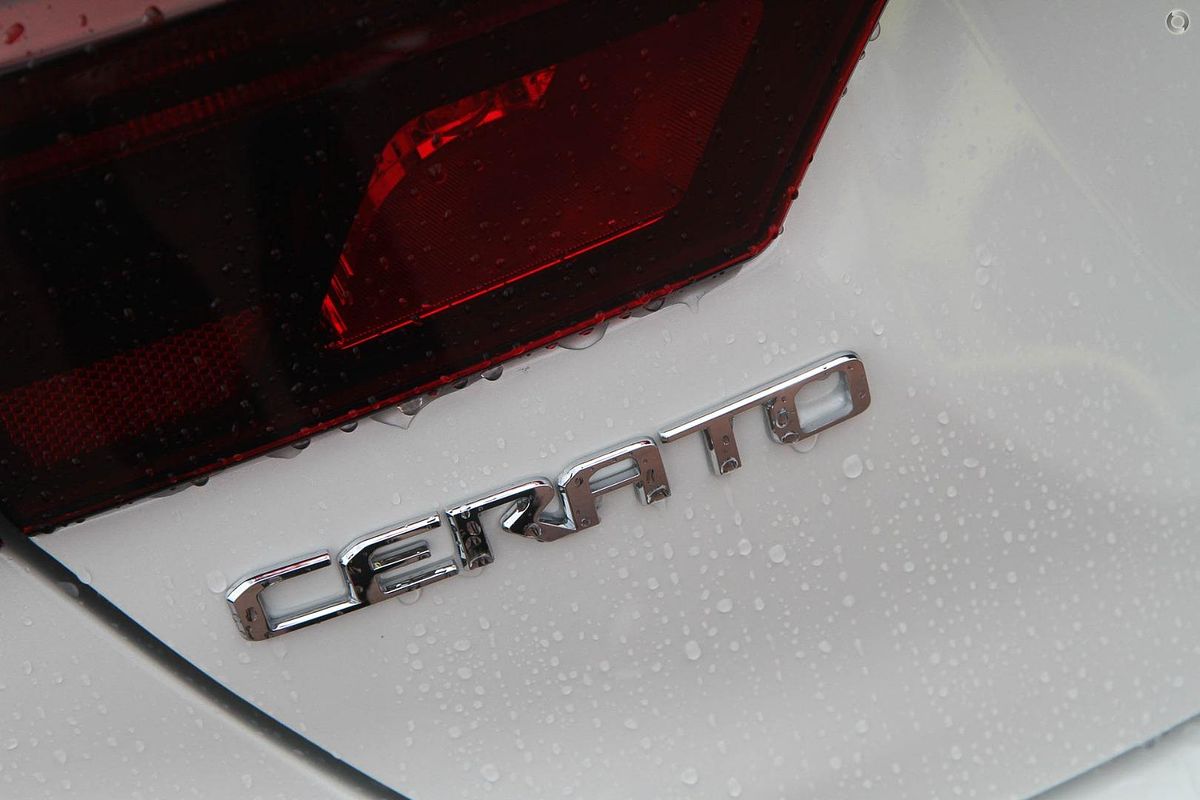 2019 Kia Cerato S BD