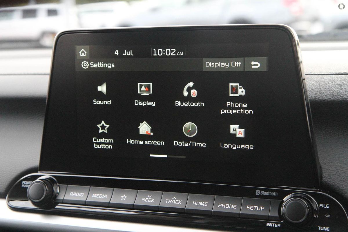 2019 Kia Cerato S BD