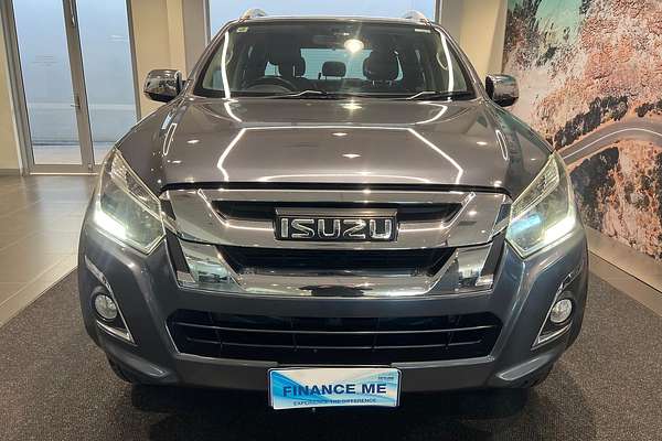 2018 Isuzu D-MAX LS-T High Ride Rear Wheel Drive
