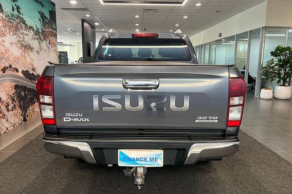 2018 Isuzu D-MAX LS-T High Ride Rear Wheel Drive