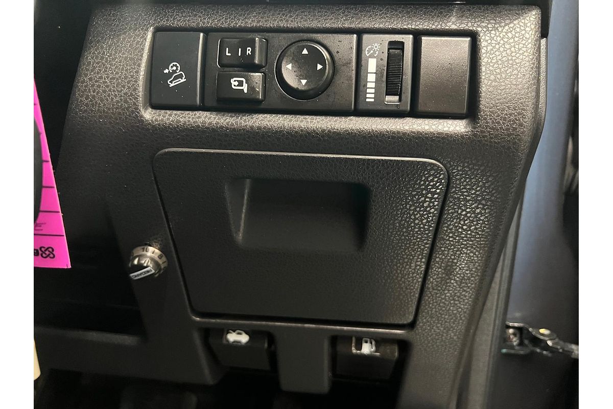 2018 Isuzu D-MAX LS-T High Ride Rear Wheel Drive