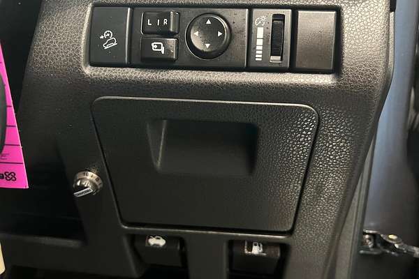 2018 Isuzu D-MAX LS-T High Ride Rear Wheel Drive
