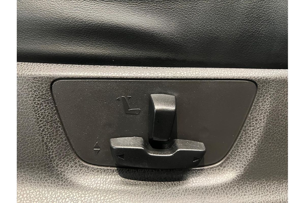 2018 Isuzu D-MAX LS-T High Ride Rear Wheel Drive