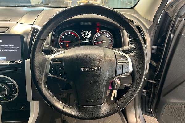 2018 Isuzu D-MAX LS-T High Ride Rear Wheel Drive