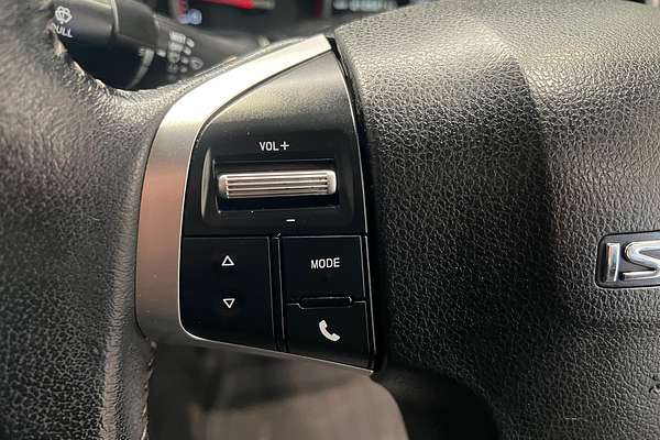 2018 Isuzu D-MAX LS-T High Ride Rear Wheel Drive