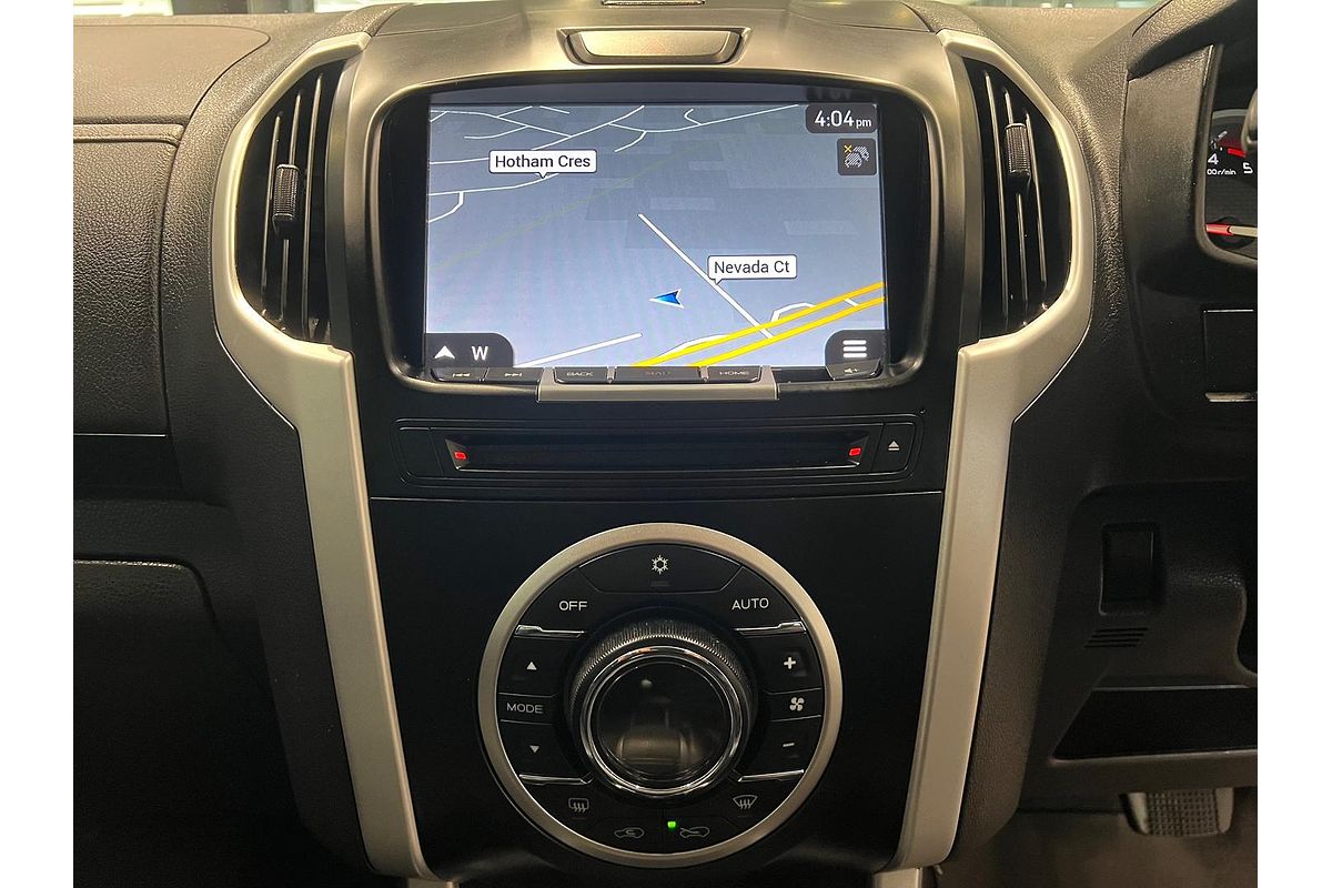 2018 Isuzu D-MAX LS-T High Ride Rear Wheel Drive