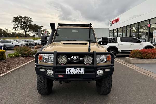 2020 Toyota Landcruiser GXL VDJ79R 4X4