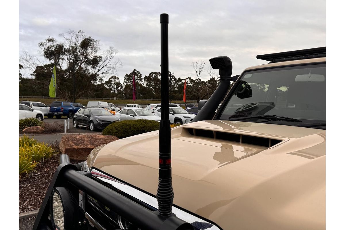 2020 Toyota Landcruiser GXL VDJ79R 4X4
