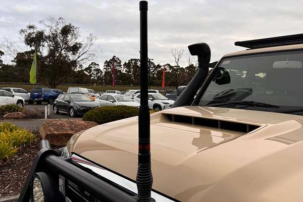 2020 Toyota Landcruiser GXL VDJ79R 4X4