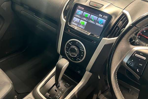 2018 Isuzu D-MAX LS-T High Ride Rear Wheel Drive