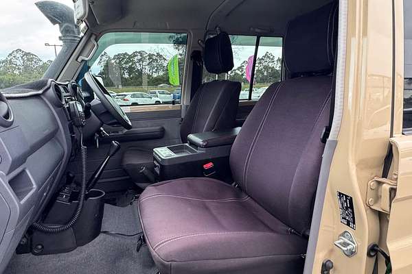 2020 Toyota Landcruiser GXL VDJ79R 4X4