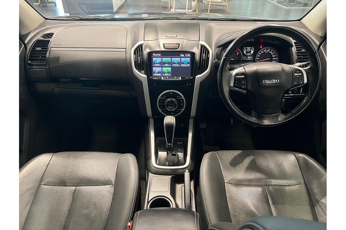 2018 Isuzu D-MAX LS-T High Ride Rear Wheel Drive