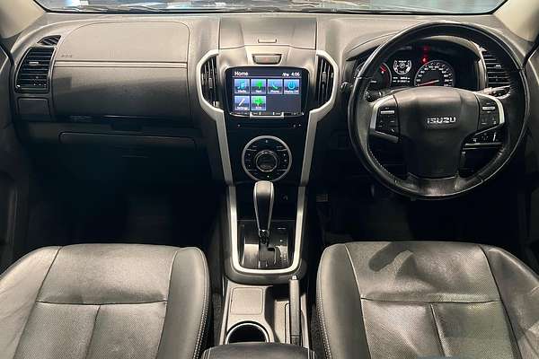 2018 Isuzu D-MAX LS-T High Ride Rear Wheel Drive