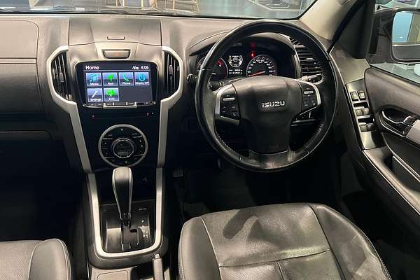 2018 Isuzu D-MAX LS-T High Ride Rear Wheel Drive