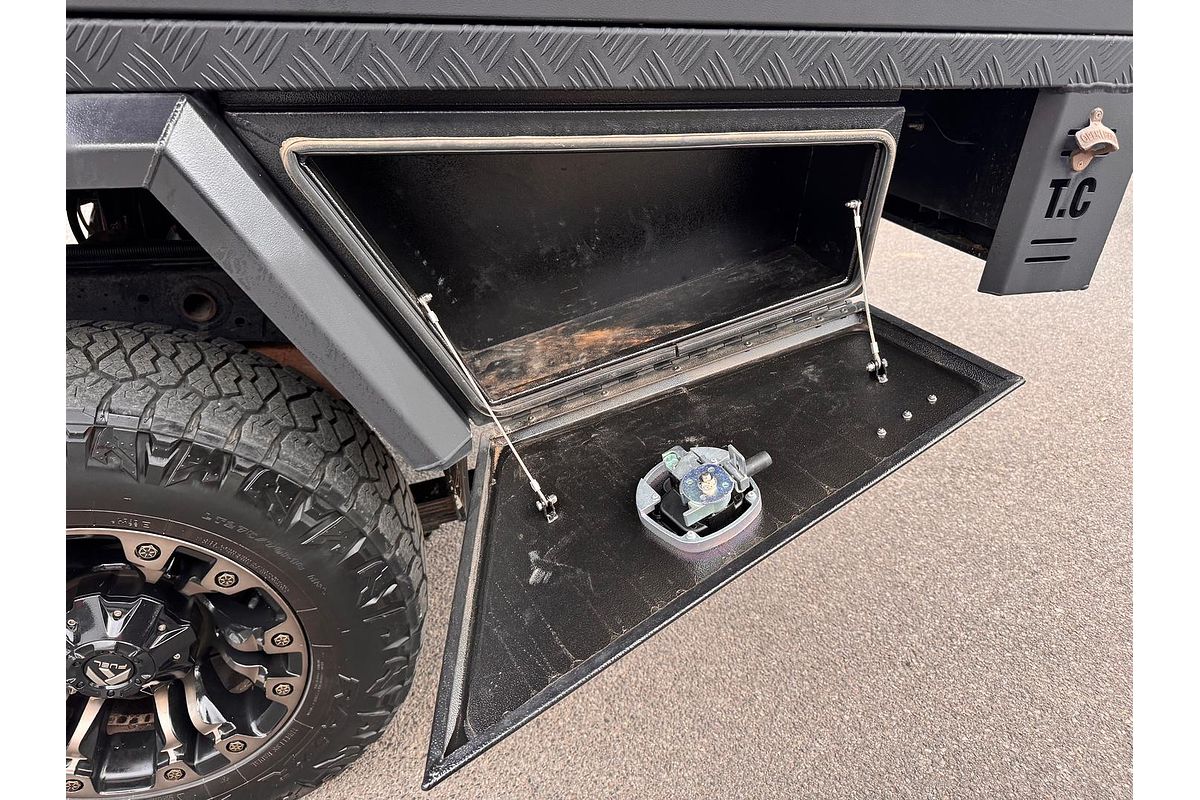 2020 Toyota Landcruiser GXL VDJ79R 4X4