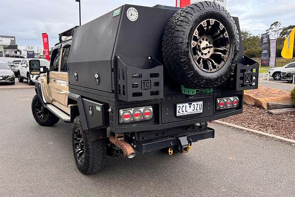 2020 Toyota Landcruiser GXL VDJ79R 4X4