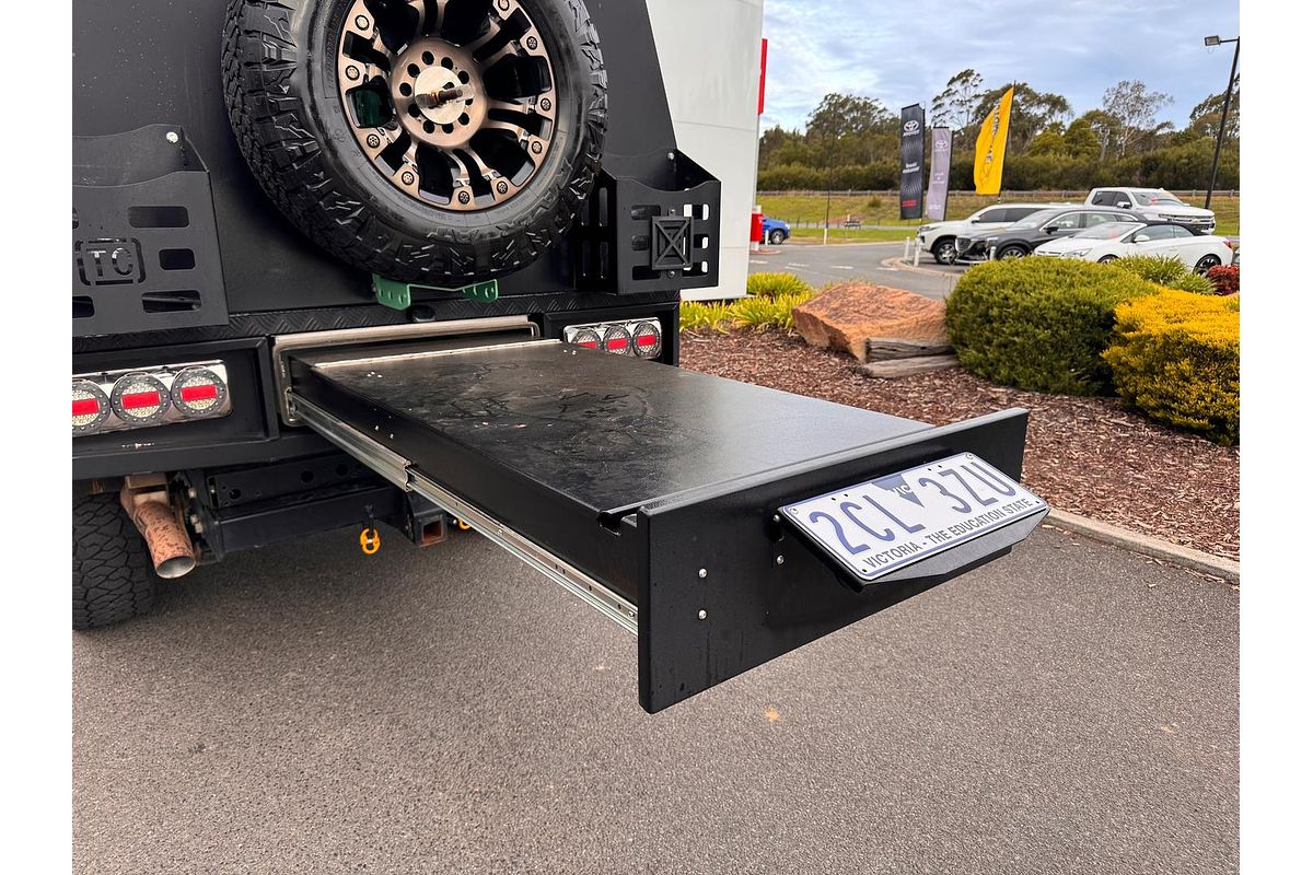 2020 Toyota Landcruiser GXL VDJ79R 4X4