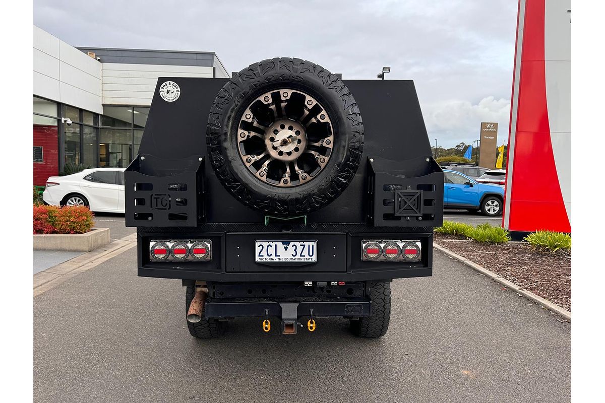 2020 Toyota Landcruiser GXL VDJ79R 4X4