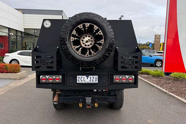 2020 Toyota Landcruiser GXL VDJ79R 4X4