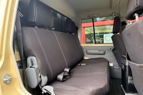2020 Toyota Landcruiser GXL VDJ79R 4X4