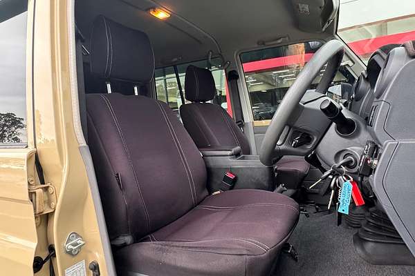 2020 Toyota Landcruiser GXL VDJ79R 4X4