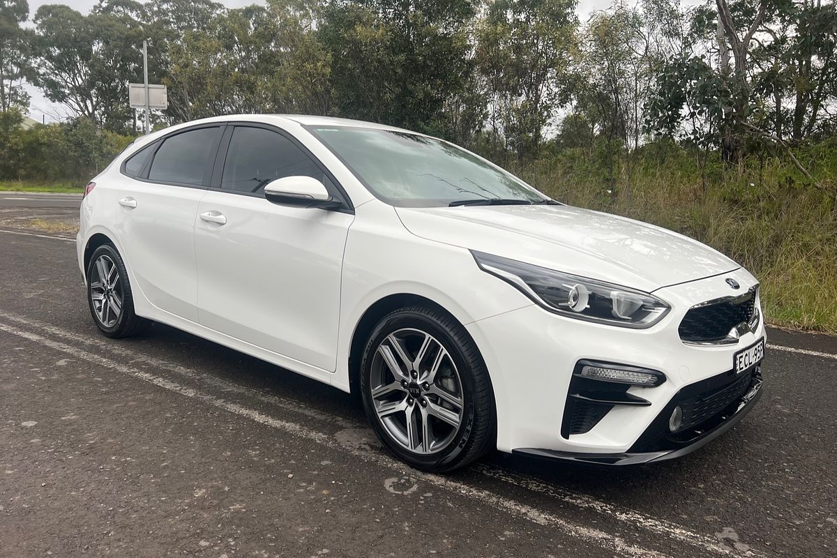 2019 Kia Cerato Sport BD