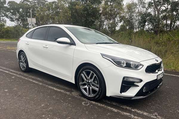 2019 Kia Cerato Sport BD