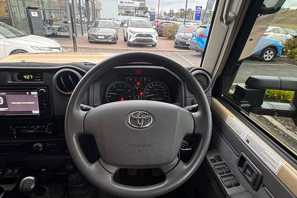 2020 Toyota Landcruiser GXL VDJ79R 4X4