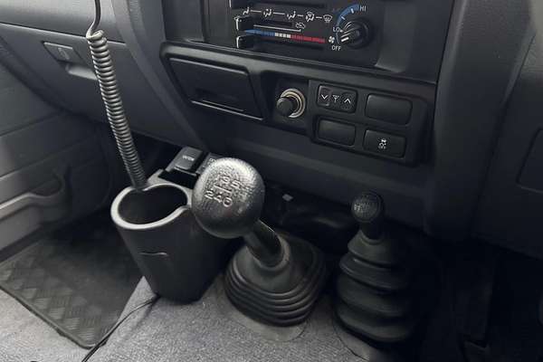 2020 Toyota Landcruiser GXL VDJ79R 4X4
