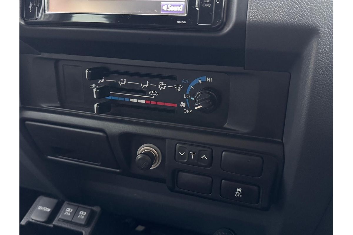2020 Toyota Landcruiser GXL VDJ79R 4X4