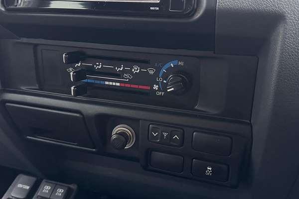 2020 Toyota Landcruiser GXL VDJ79R 4X4