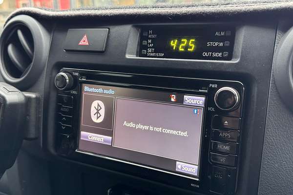 2020 Toyota Landcruiser GXL VDJ79R 4X4