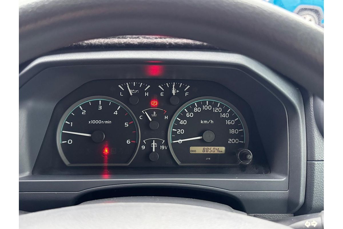 2020 Toyota Landcruiser GXL VDJ79R 4X4