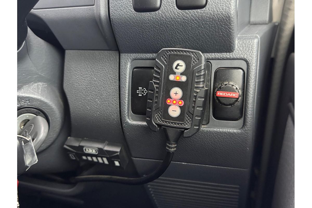2020 Toyota Landcruiser GXL VDJ79R 4X4