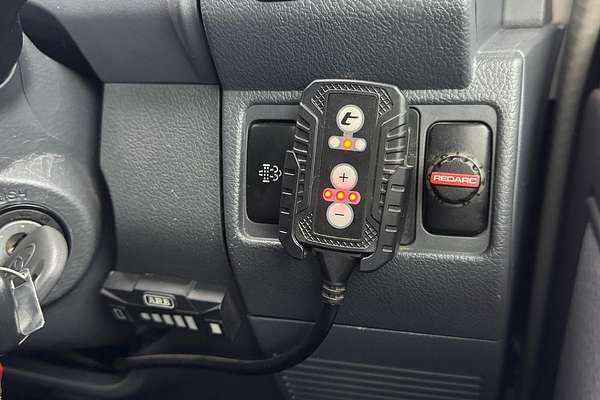 2020 Toyota Landcruiser GXL VDJ79R 4X4