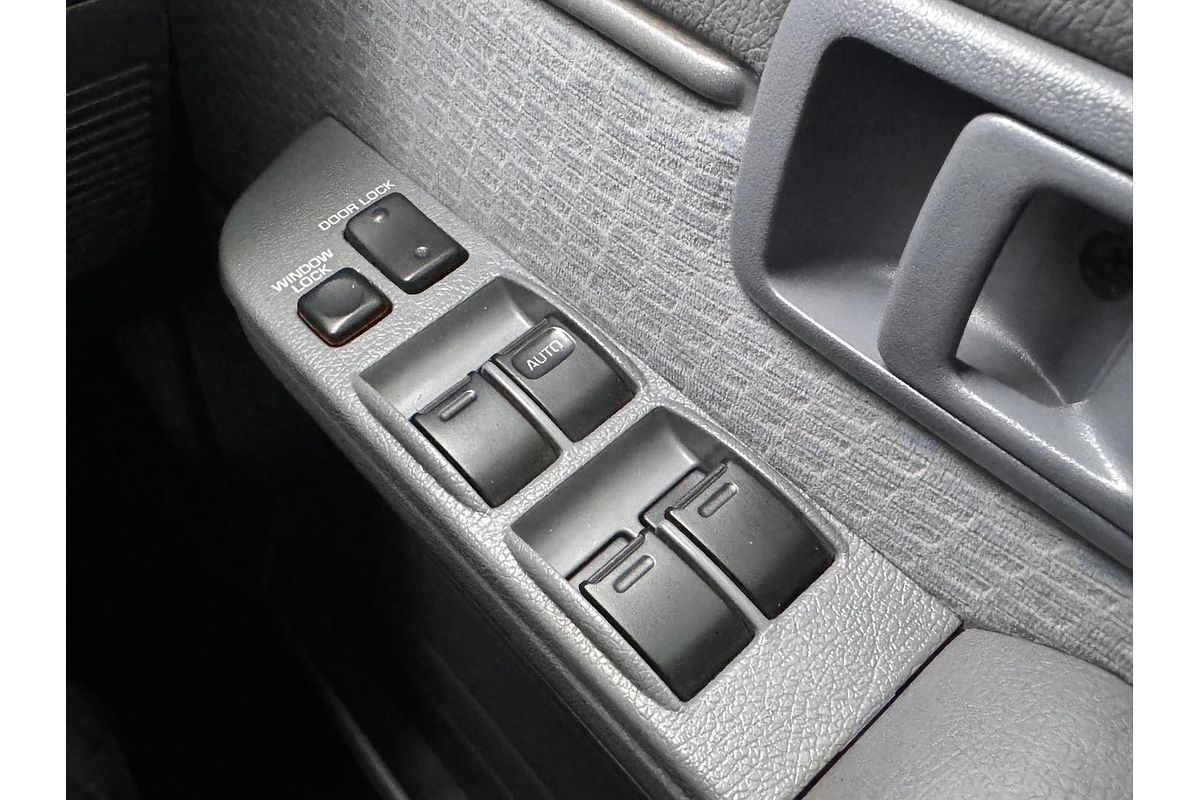 2020 Toyota Landcruiser GXL VDJ79R 4X4