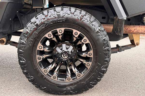 2020 Toyota Landcruiser GXL VDJ79R 4X4