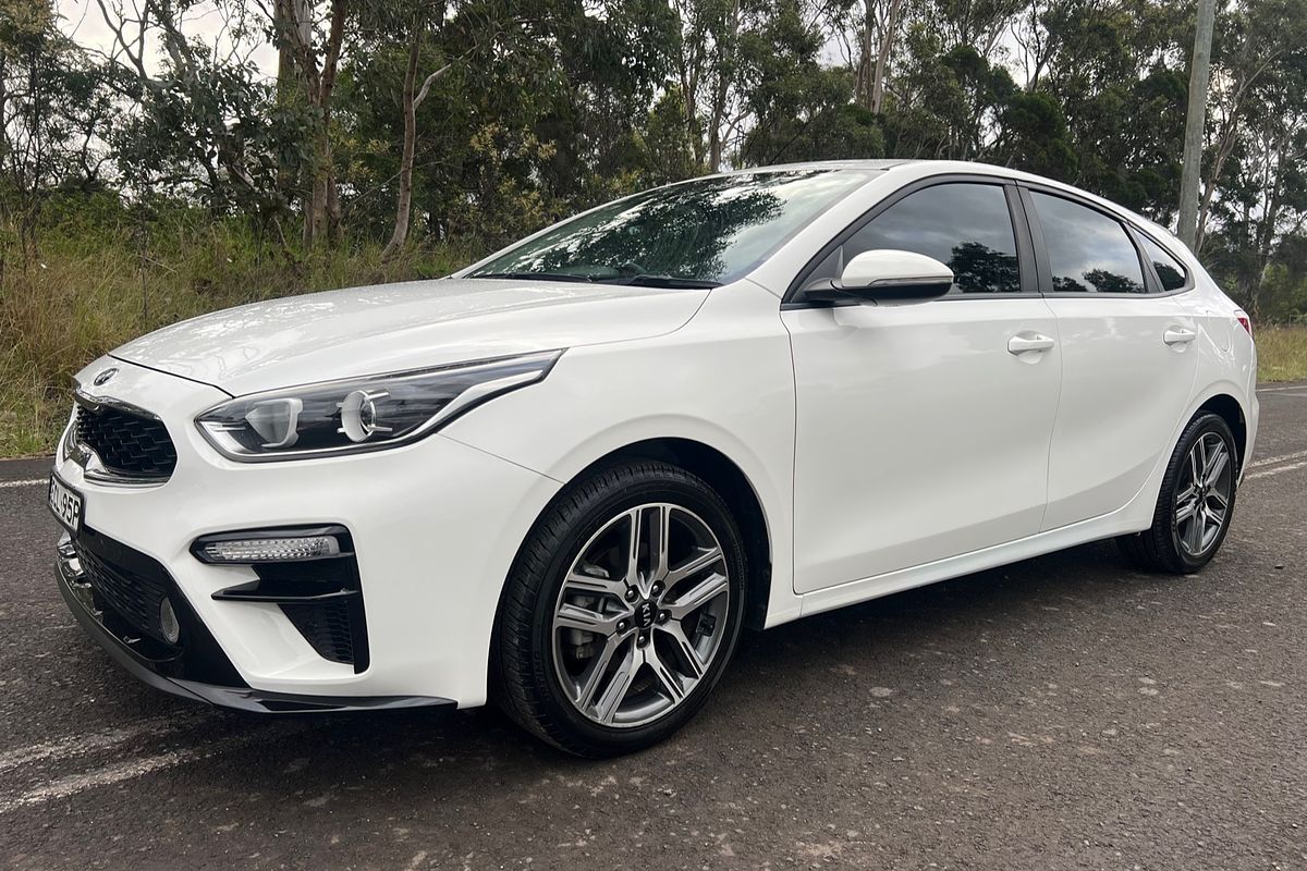 2019 Kia Cerato Sport BD