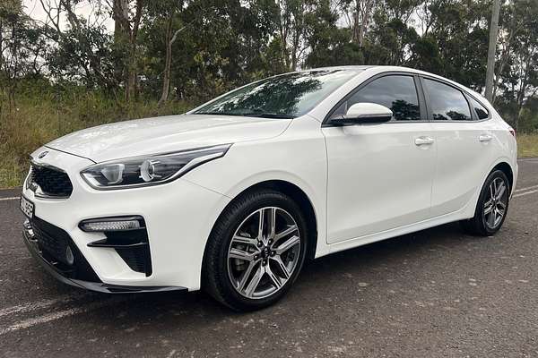 2019 Kia Cerato Sport BD