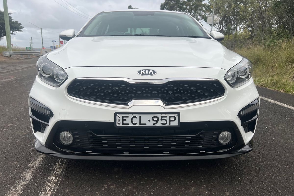 2019 Kia Cerato Sport BD