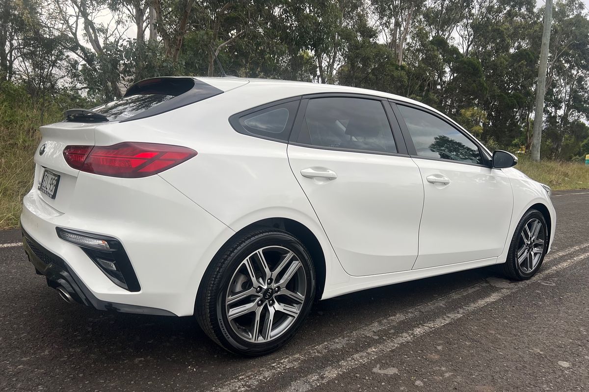 2019 Kia Cerato Sport BD